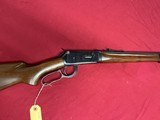 WINCHESTER MODEL 64 A LEVER ACTION RIFLE 30-30 MADE IN 1972 - 1 of 15