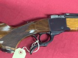 RUGER NO.1 SINGLE SHOT RIFLE 375 H&H MAGNUM MADE 1994 - 4 of 14