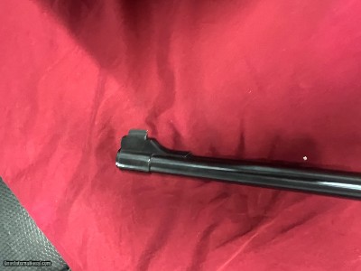 RUGER NO.1 SINGLE SHOT RIFLE 375 H&H MAGNUM MADE 1994 - Image 13 of 14