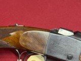 RUGER NO.1 SINGLE SHOT RIFLE 375 H&H MAGNUM MADE 1994 - 3 of 14