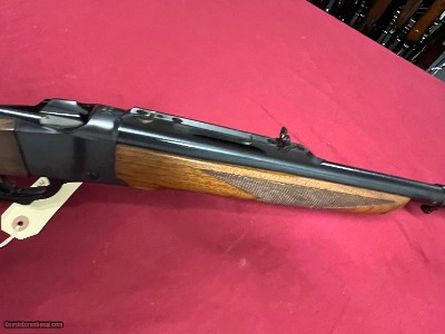 RUGER NO.1 SINGLE SHOT RIFLE 375 H&H MAGNUM MADE 1994 - Image 12 of 14