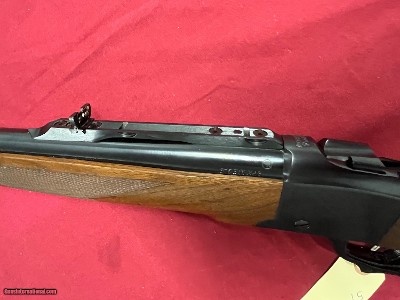 RUGER NO.1 SINGLE SHOT RIFLE 375 H&H MAGNUM MADE 1994 - Image 9 of 14