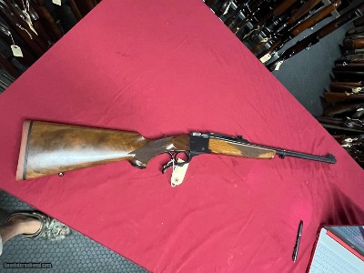 RUGER NO.1 SINGLE SHOT RIFLE 375 H&H MAGNUM MADE 1994