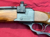 RUGER NO.1 SINGLE SHOT RIFLE 357 MAGNUM LIMITED EDITION - 6 of 18