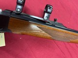 RUGER NO.1 SINGLE SHOT RIFLE ~ 303 BRITISH ~ HARD TO FIND CALIBER ~RARE ~ - 20 of 20