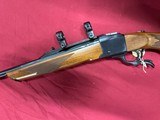 RUGER NO.1 SINGLE SHOT RIFLE ~ 303 BRITISH ~ HARD TO FIND CALIBER ~RARE ~ - 4 of 20