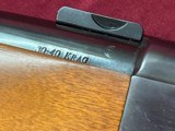 RUGER NO.3 SINGLE SHOT RIFLE 30/40 KRAG - 9 of 15