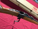 RUGER NO.3 SINGLE SHOT RIFLE 30/40 KRAG - 14 of 15