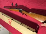 RUGER NO.3 SINGLE SHOT RIFLE 30/40 KRAG - 1 of 15