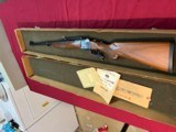 RUGER NO.1 SINGLE SHOT RIFLE 45/70 GOV'T WITH BOX - 1 of 1