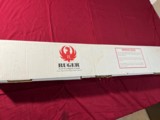 RUGER NO.1 SINGLE SHOT RIFLE 6.5x55 SWED ~ STAINLESS ~ - 18 of 18