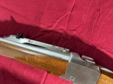 RUGER NO.1 SINGLE SHOT RIFLE 6.5x55 SWED ~ STAINLESS ~ - 11 of 18