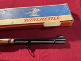 WINCHESTER MODEL 94 XTR BIG BORE LEVER ACTION CARBINE 375 WIN WITH BOX - 4 of 16