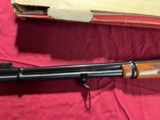 WINCHESTER MODEL 94 XTR BIG BORE LEVER ACTION CARBINE 375 WIN WITH BOX - 9 of 16