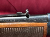 WINCHESTER MODEL 94 XTR BIG BORE LEVER ACTION CARBINE 375 WIN WITH BOX - 12 of 16