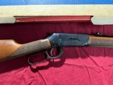 WINCHESTER MODEL 94 XTR BIG BORE LEVER ACTION CARBINE 375 WIN WITH BOX - 1 of 16