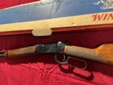 WINCHESTER MODEL 94 XTR BIG BORE LEVER ACTION CARBINE 375 WIN WITH BOX - 3 of 16