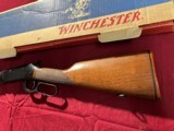 WINCHESTER MODEL 94 XTR BIG BORE LEVER ACTION CARBINE 375 WIN WITH BOX - 10 of 16