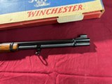 WINCHESTER MODEL 94 XTR BIG BORE LEVER ACTION CARBINE 375 WIN WITH BOX - 7 of 16