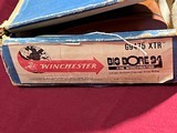 WINCHESTER MODEL 94 XTR BIG BORE LEVER ACTION CARBINE 375 WIN WITH BOX - 16 of 16