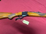 RUGER NO.1 SINGLE SHOT RIFLE 45/70 GOV'T WITH BOX - 1 of 10