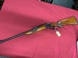 RUGER NO.1 SINGLE SHOT RIFLE 45/70 GOV'T WITH BOX - 2 of 10