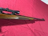 WINCHESTER MODEL 70 FEATHERWEIGHT PRE 64 BOLT ACTION RIFLE 30-06 MADE 1955 - 8 of 21