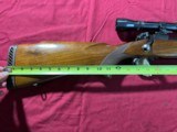 WINCHESTER MODEL 70 FEATHERWEIGHT PRE 64 BOLT ACTION RIFLE 30-06 MADE 1955 - 20 of 21