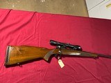 WINCHESTER MODEL 70 FEATHERWEIGHT PRE 64 BOLT ACTION RIFLE 30-06 MADE 1955 - 4 of 21