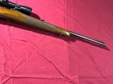 WINCHESTER MODEL 70 FEATHERWEIGHT PRE 64 BOLT ACTION RIFLE 30-06 MADE 1955 - 7 of 21