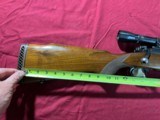 WINCHESTER MODEL 70 FEATHERWEIGHT PRE 64 BOLT ACTION RIFLE 30-06 MADE 1955 - 21 of 21