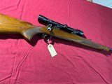 WINCHESTER MODEL 70 FEATHERWEIGHT PRE 64 BOLT ACTION RIFLE 30-06 MADE 1955 - 6 of 21