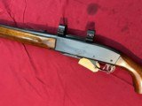 REMINGTON MODEL 740 SEMI AUTO RIFLE 30-06 - 10 of 14