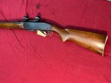 REMINGTON MODEL 740 SEMI AUTO RIFLE 30-06 - 8 of 14