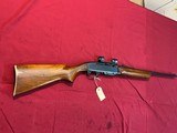 REMINGTON MODEL 740 SEMI AUTO RIFLE 30-06 - 1 of 14