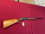 BROWNING SA22 TAKEDOWN RIFLE 22LR ~ BELGIUM MADE IN 1961 ~ - 1 of 16