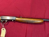 BROWNING SA22 TAKEDOWN RIFLE 22LR ~ BELGIUM MADE IN 1961 ~ - 7 of 16