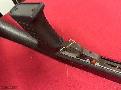 FRANCHI SPAS TACTICAL DUAL MODE SEMI AUT & PUMP 12GA SHOTGUN ~ Sale $2950.00 - Image 9 of 11