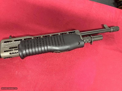 FRANCHI SPAS TACTICAL DUAL MODE SEMI AUT & PUMP 12GA SHOTGUN ~ Sale $2950.00 - Image 4 of 11