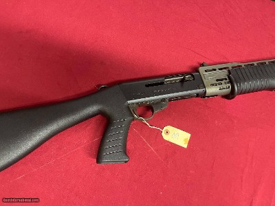 FRANCHI SPAS TACTICAL DUAL MODE SEMI AUT & PUMP 12GA SHOTGUN ~ Sale $2950.00 - Image 3 of 11