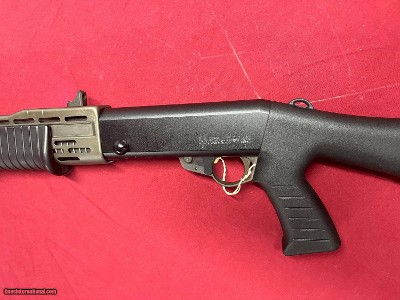 FRANCHI SPAS TACTICAL DUAL MODE SEMI AUT & PUMP 12GA SHOTGUN ~ Sale $2950.00 - Image 7 of 11