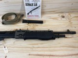 FRANCHI SPAS TACTICAL DUAL MODE SEMI AUT & PUMP 12GA SHOTGUN - 5 of 13