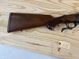 RUGER NO.1 SINGLE SHOT RIFLE 338 WIN MAGNUM ~ PORTED BARREL ~ RED PAD - 9 of 21