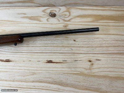 RUGER NO.1 SINGLE SHOT RIFLE 338 WIN MAGNUM ~ PORTED BARREL ~ RED PAD - Image 10 of 21