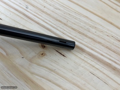RUGER NO.1 SINGLE SHOT RIFLE 338 WIN MAGNUM ~ PORTED BARREL ~ RED PAD - Image 16 of 21
