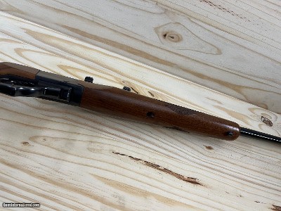 RUGER NO.1 SINGLE SHOT RIFLE 338 WIN MAGNUM ~ PORTED BARREL ~ RED PAD - Image 11 of 21