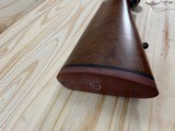 RUGER NO.1 SINGLE SHOT RIFLE 338 WIN MAGNUM ~ PORTED BARREL ~ RED PAD - 19 of 21