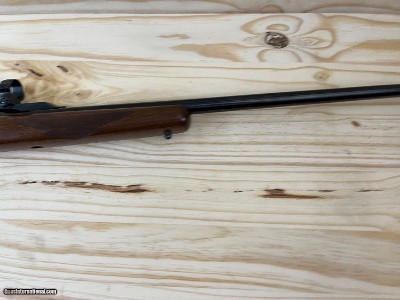RUGER NO.1 SINGLE SHOT RIFLE 338 WIN MAGNUM ~ PORTED BARREL ~ RED PAD - Image 8 of 21