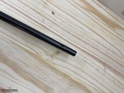 RUGER NO.1 SINGLE SHOT RIFLE 338 WIN MAGNUM ~ PORTED BARREL ~ RED PAD - Image 14 of 21