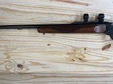 RUGER NO.1 SINGLE SHOT RIFLE 338 WIN MAGNUM ~ PORTED BARREL ~ RED PAD - 7 of 21